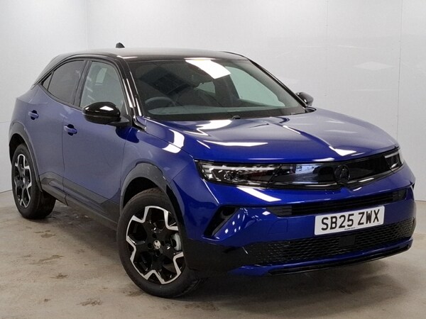 Used Vauxhall Mokka 2025 for sale - 76212653: Photo 1