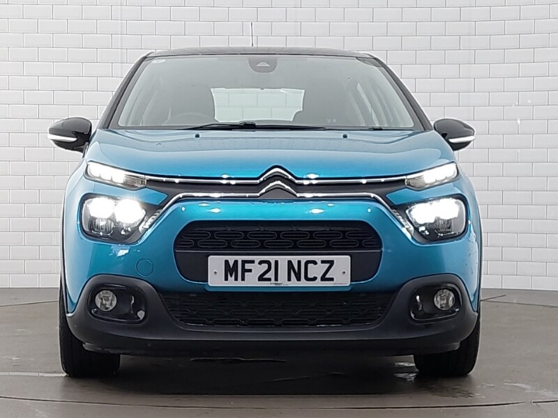 Used Citroen C3 2021 for sale - 76358464: Photo 12
