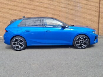 Used Vauxhall Astra 2024 for sale - 78498243: Photo