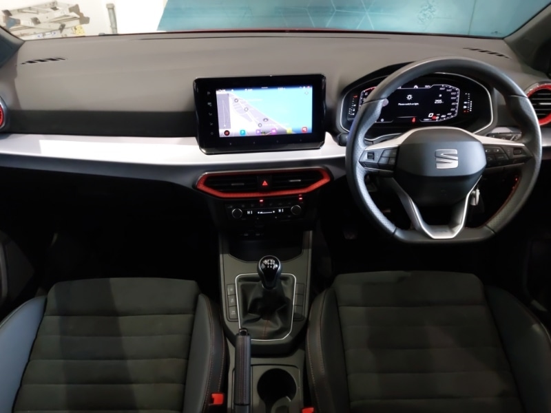 Used SEAT Ibiza 2023 for sale - 76849536: Photo 2