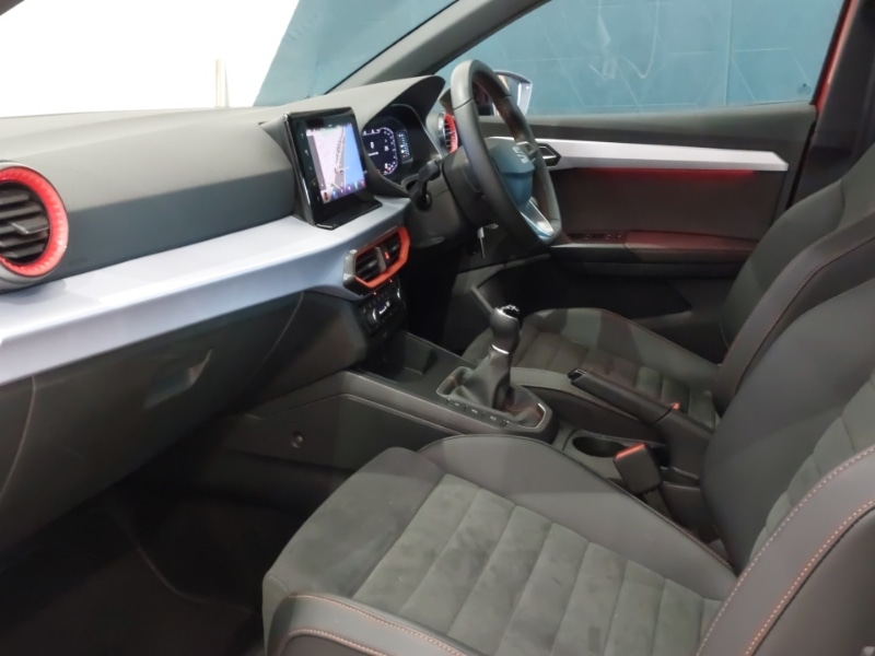 Used SEAT Ibiza 2023 for sale - 76849536: Photo 5