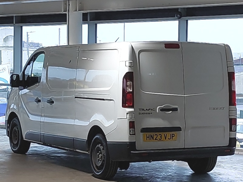 Used Renault Trafic 2023 for sale - 77938787: Photo 3