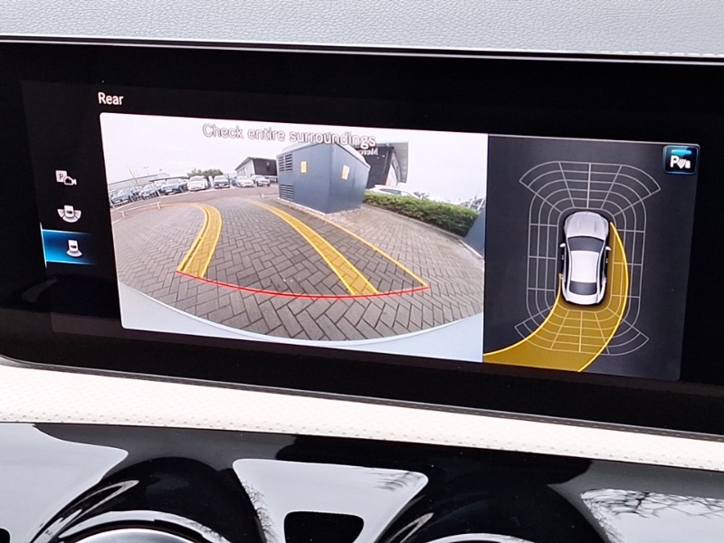 Used Mercedes-Benz CLA 2023 for sale - 77232832: Photo 11