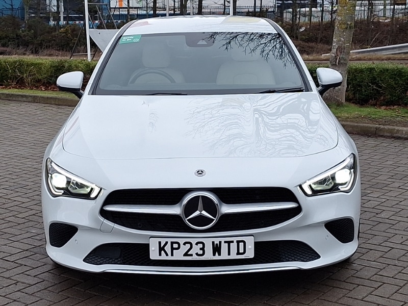 Used Mercedes-Benz CLA 2023 for sale - 77232832: Photo 12
