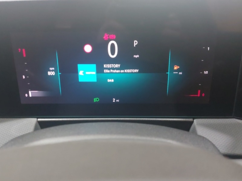 Used Vauxhall Astra 2025 for sale - 76897917: Photo 10