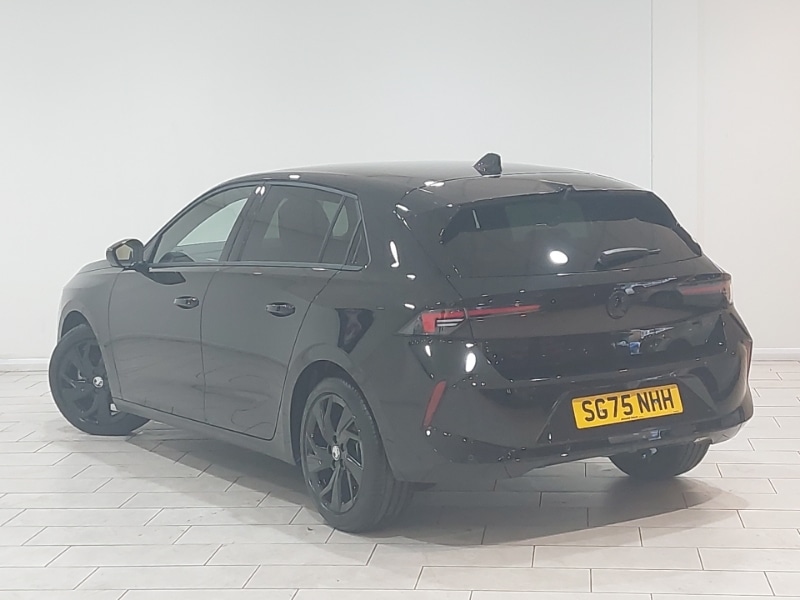 Used Vauxhall Astra 2025 for sale - 76897917: Photo 3