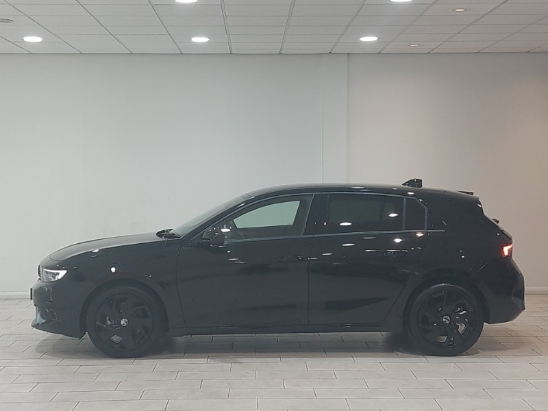 Used Vauxhall Astra 2025 for sale - 76897917: Photo 4