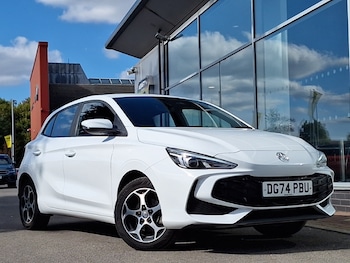 Used MG MG3 2024 for sale - 76049443: Photo