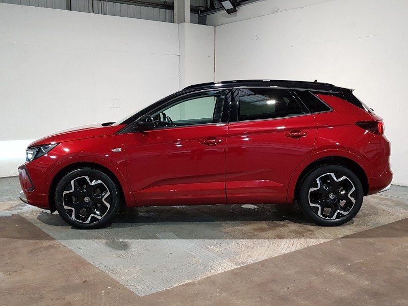 Used Vauxhall Grandland 2022 for sale - 76726706: Photo 4