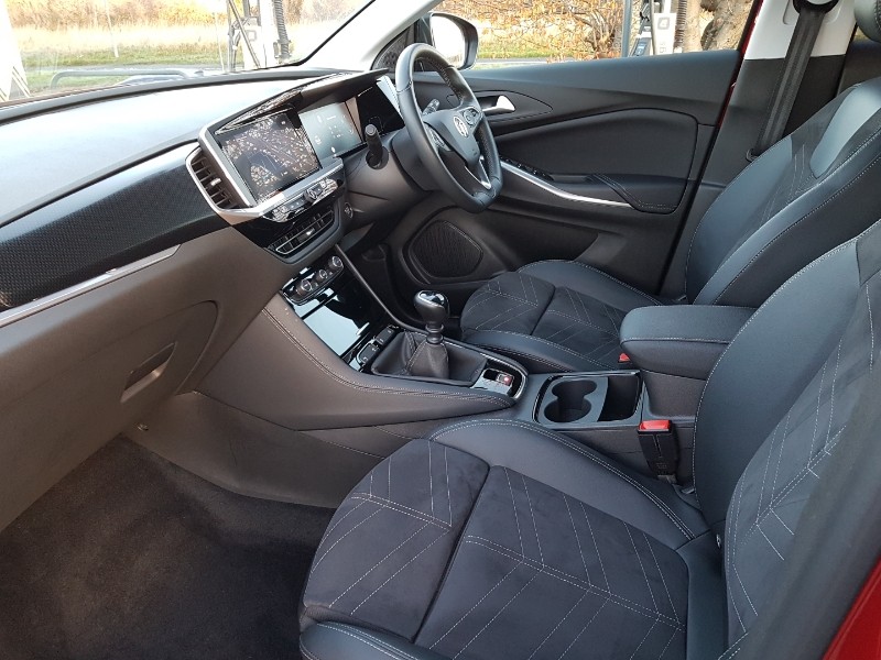 Used Vauxhall Grandland 2022 for sale - 76726706: Photo 5