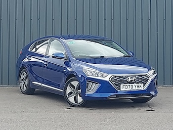 2020 - 1.6 GDi Hybrid Premium SE 5dr DCT