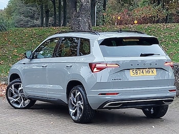 Used Skoda Karoq 2024 for sale - 76688283: Photo