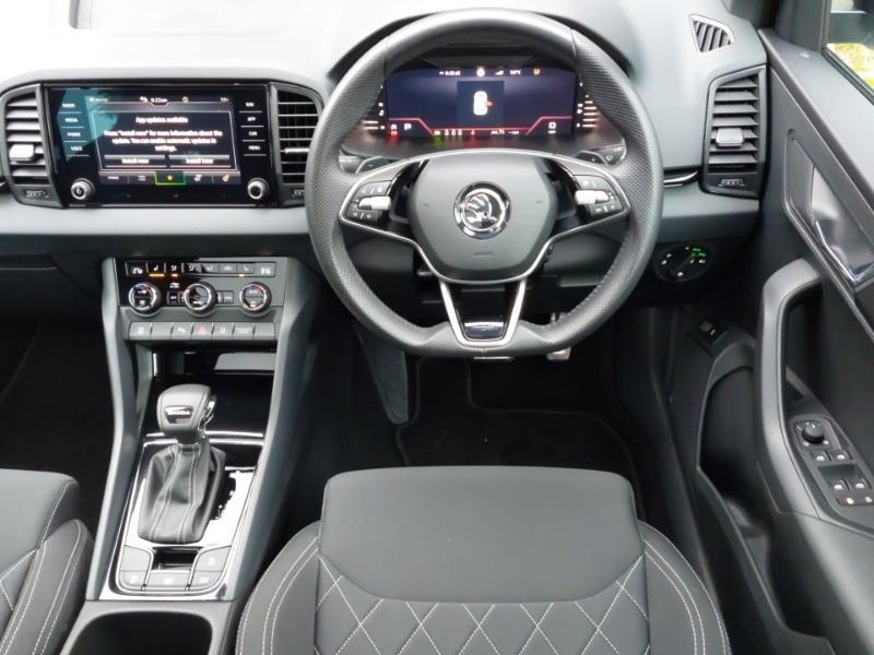 Used Skoda Karoq 2024 for sale - 76688283: Photo 7