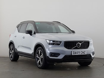 2019 - 2.0 D3 R DESIGN 5dr