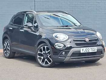 2022 - 1.0 Cross 5dr