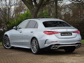 Used Mercedes-Benz C-Class 2024 for sale - 75562184: Photo