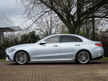 Used Mercedes-Benz C-Class 2024 for sale - 75562184: Photo