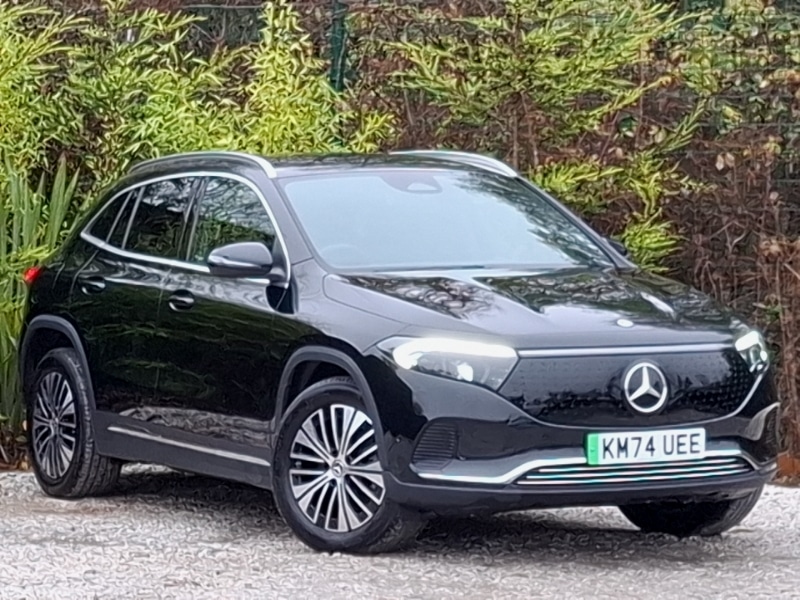 Used Mercedes-Benz EQA 2024 for sale - 76932987: Photo 1