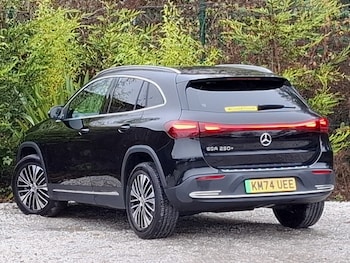 Used Mercedes-Benz EQA 2024 for sale - 76932987: Photo