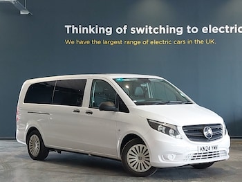 Used Mercedes-Benz Vito 2024 for sale - 79332256: Photo
