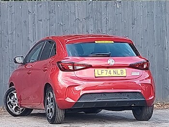 Used MG MG3 2025 for sale - 76544128: Photo