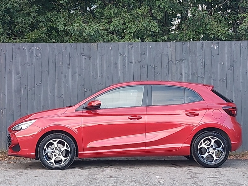 Used MG MG3 2025 for sale - 76544128: Photo 4