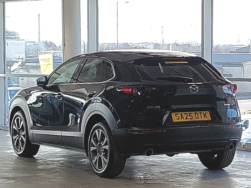 Used Mazda CX-30 2025 for sale - 77790821: Photo 3