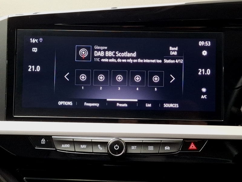 Used Vauxhall Grandland 2022 for sale - 76347722: Photo 10