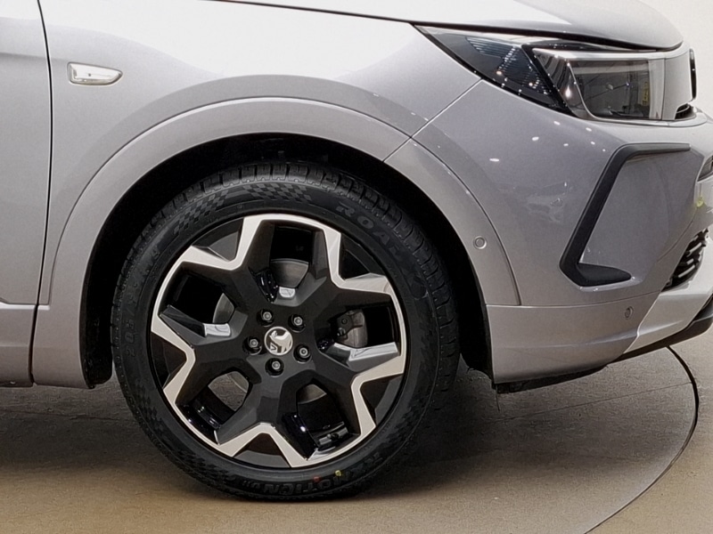 Used Vauxhall Grandland 2022 for sale - 76347722: Photo 9
