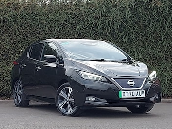 2020 - 160kW e+ N-TEC 62kWh 5dr Auto