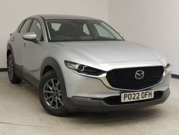 2022 - 2.0 e-Skyactiv X MHEV SE-L Lux 5dr