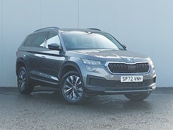 Skoda Kodiaq feature image
