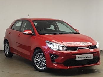 Kia Rio feature image