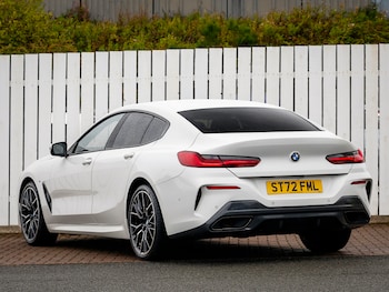 Used BMW 8 Series 2022 for sale - 77242159: Photo