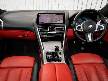 Used BMW 8 Series 2022 for sale - 77242159: Photo