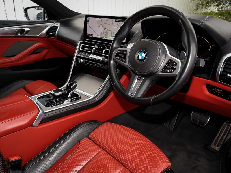 Used BMW 8 Series 2022 for sale - 77242159: Photo 6