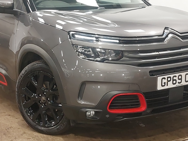 Used Citroen C5 Aircross 2020 for sale - 77476347: Photo 9