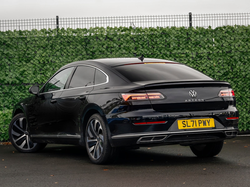 Used Volkswagen Arteon 2021 for sale - 76519127: Photo 3