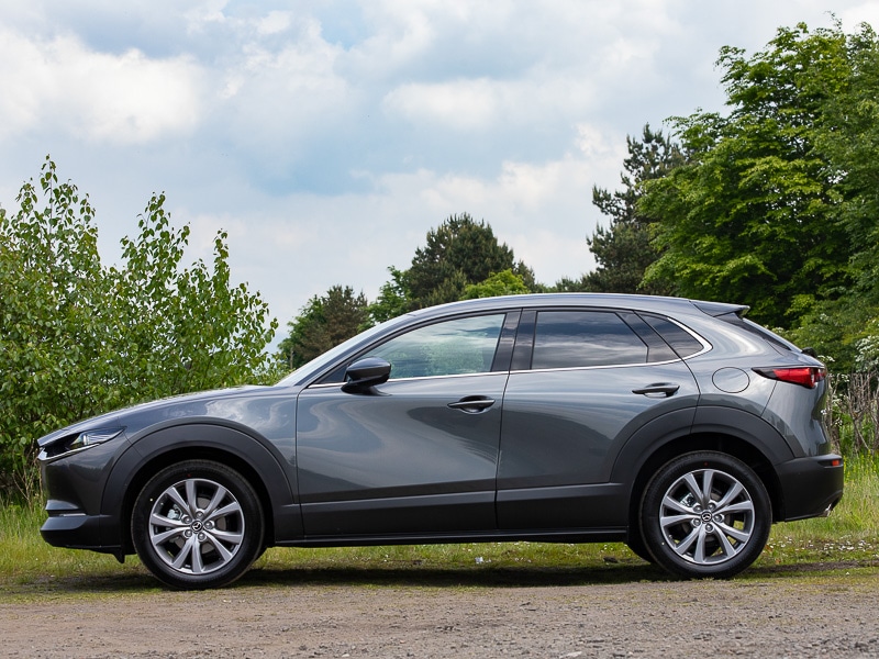 Used Mazda CX-30 2026 for sale - 78114659: Photo 4
