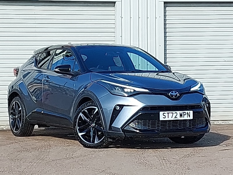 Used Toyota C-HR 2023 for sale - 77975120: Photo 1