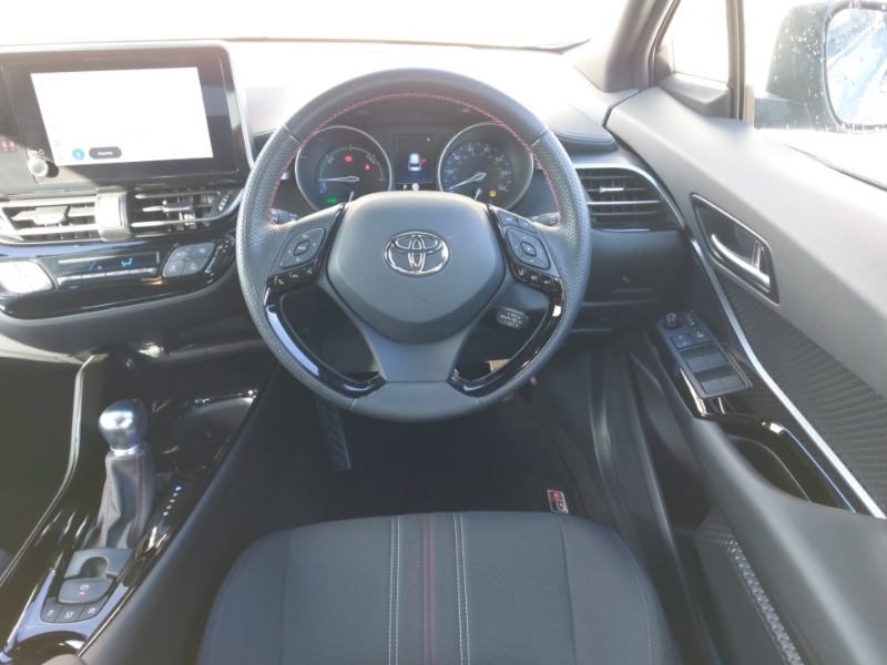 Used Toyota C-HR 2023 for sale - 77975120: Photo 7