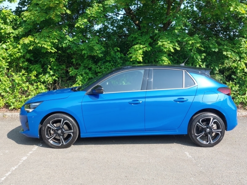 Used Vauxhall Corsa 2022 for sale - 76103046: Photo 4