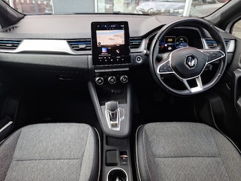 Used Renault Captur 2021 for sale - 79031203: Photo