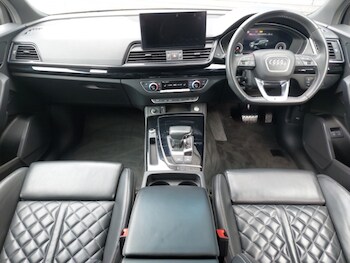 Used Audi Q5 2021 for sale - 78203604: Photo