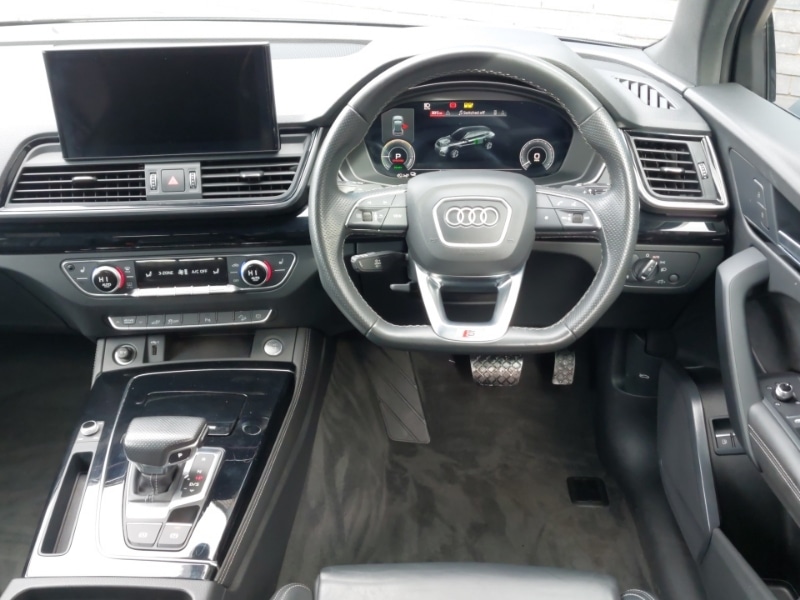 Used Audi Q5 2021 for sale - 78203604: Photo 7