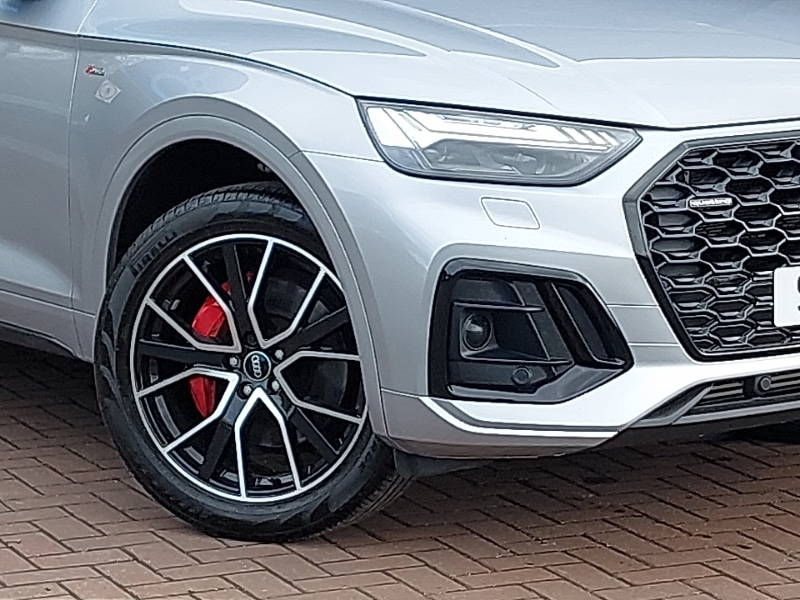 Used Audi Q5 2021 for sale - 78203604: Photo 9