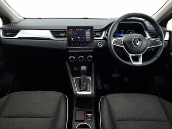 Used Renault Captur 2023 for sale - 77955924: Photo