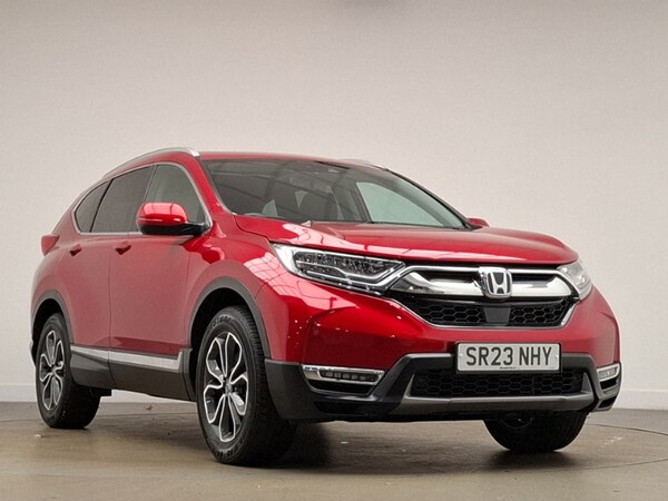 Used Honda CR-V 2023 for sale - 76212647: Photo 1