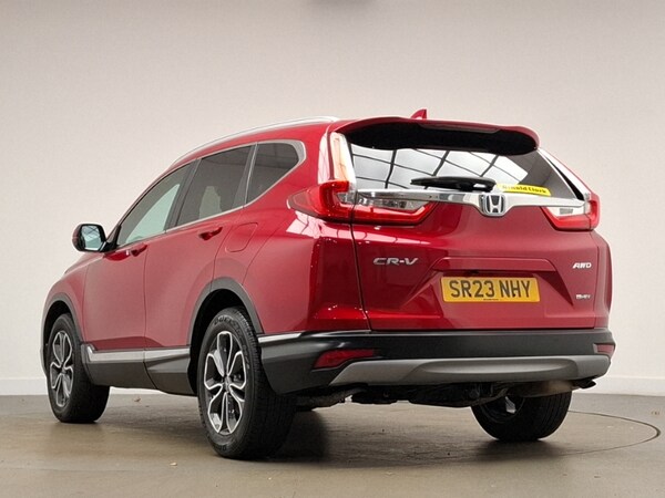 Used Honda CR-V 2023 for sale - 76212647: Photo 3