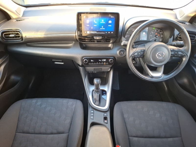 Used Mazda Mazda2 HYBRID 2024 for sale - 77624342: Photo 2